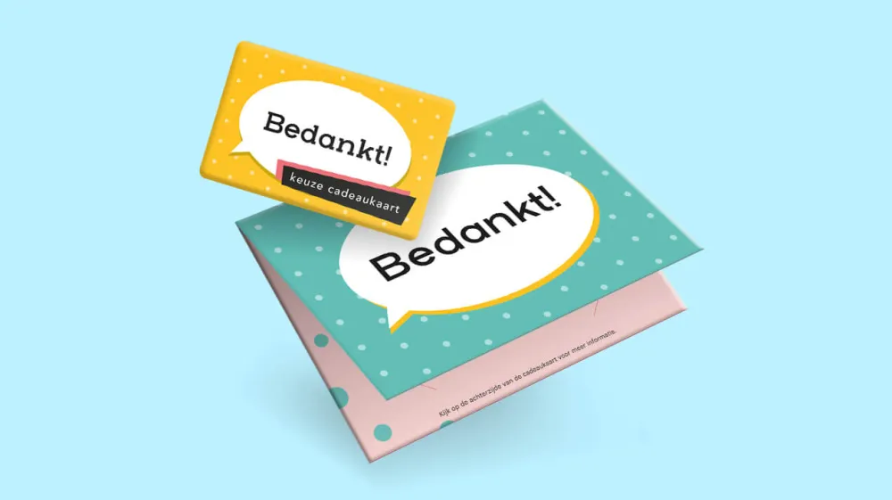 Geef je werknemer een origineel afscheidscadeau